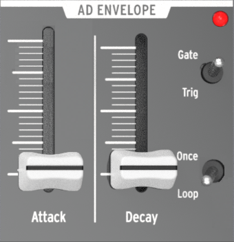 minibrute 2 envelope ad