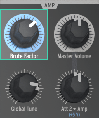 minibrute 2 brute factor