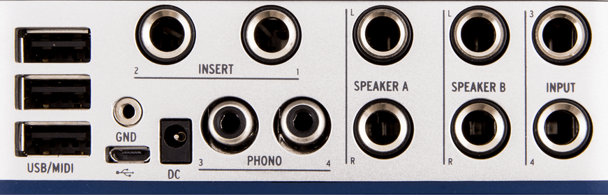 audiofuse insert