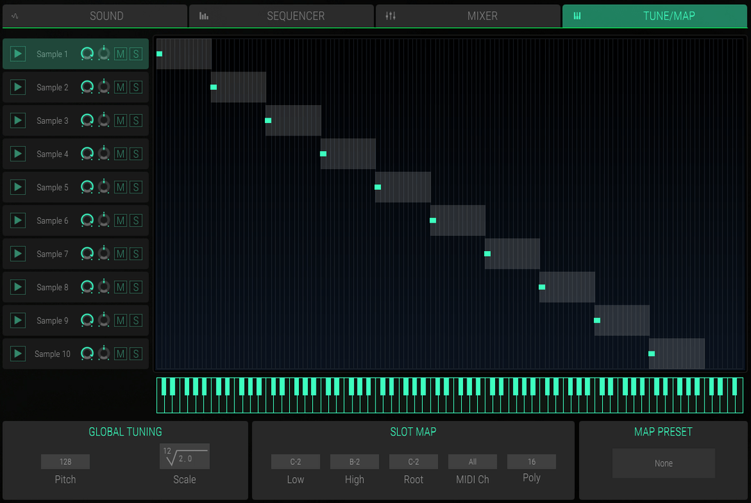 cmi v tune