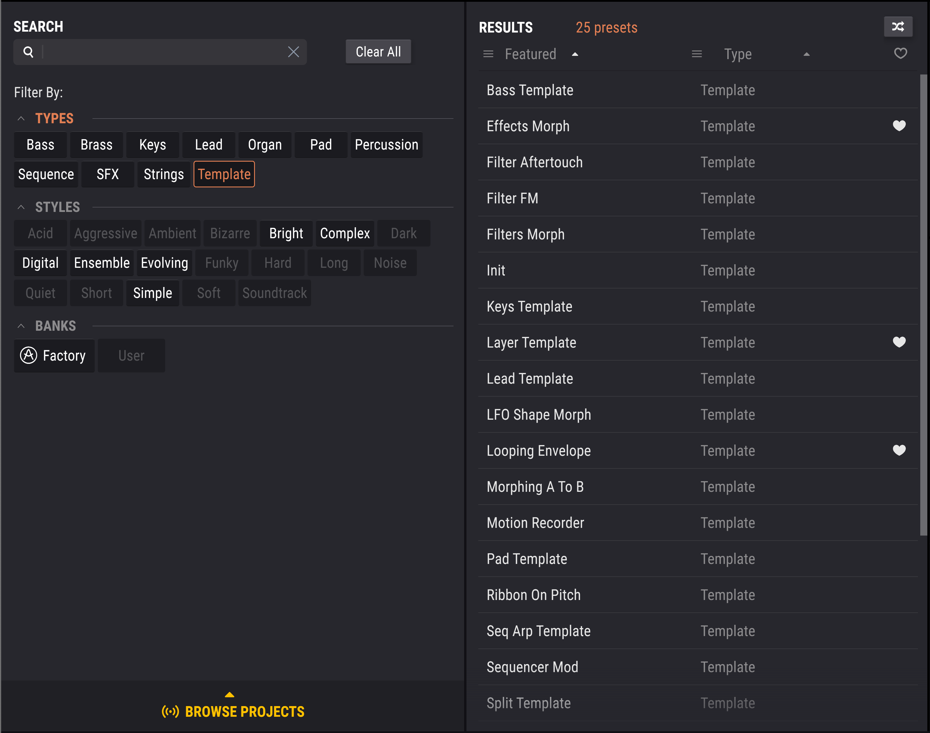image: PBC templates