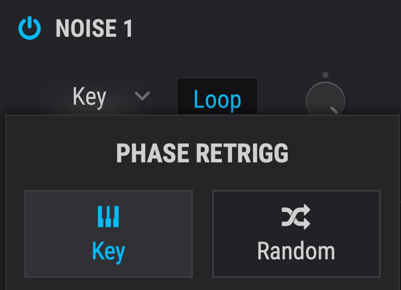 settings