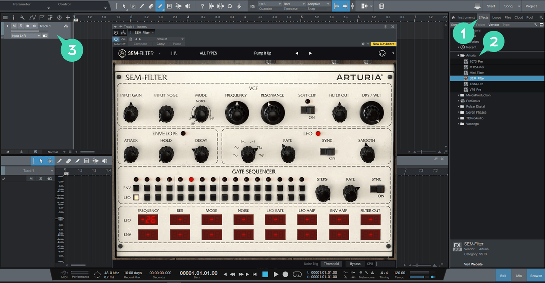 so3 insert virtual effect