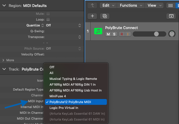 Logic Pro - Select Midi port.png
