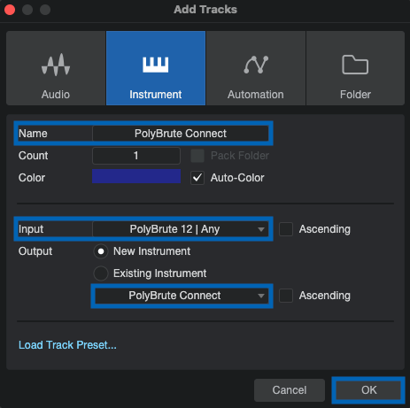 a - Studio One - Instrument Track.png