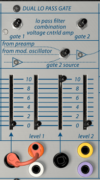 no sound cable in mod 0 and level 0