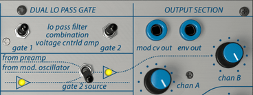 no sound a and b output inverted