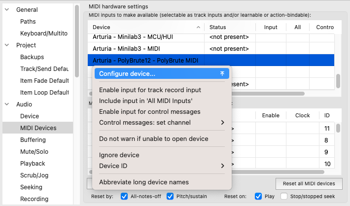 Reaper - Configure device.png