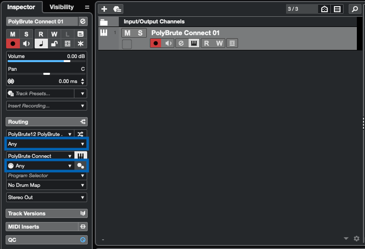 Cubase - Midi Channels.png