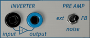 connections inverter