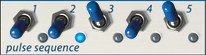 sequencer pulse sequence switches