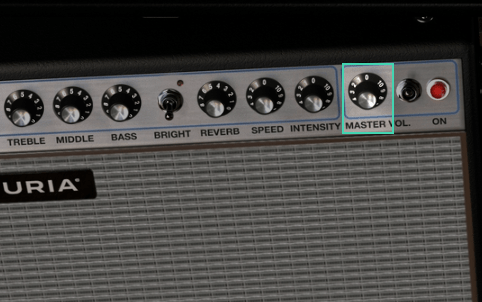 clavinet no sound amp master 0