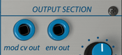 connections output section