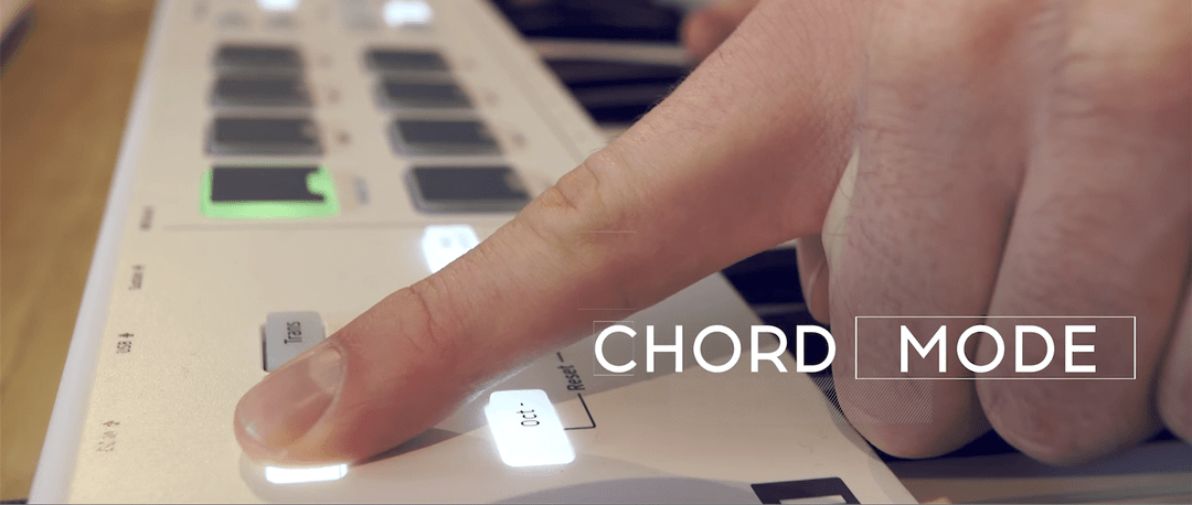 chord mode