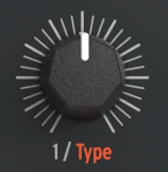 four knobs