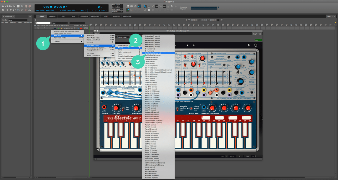 dp insert virtual effect