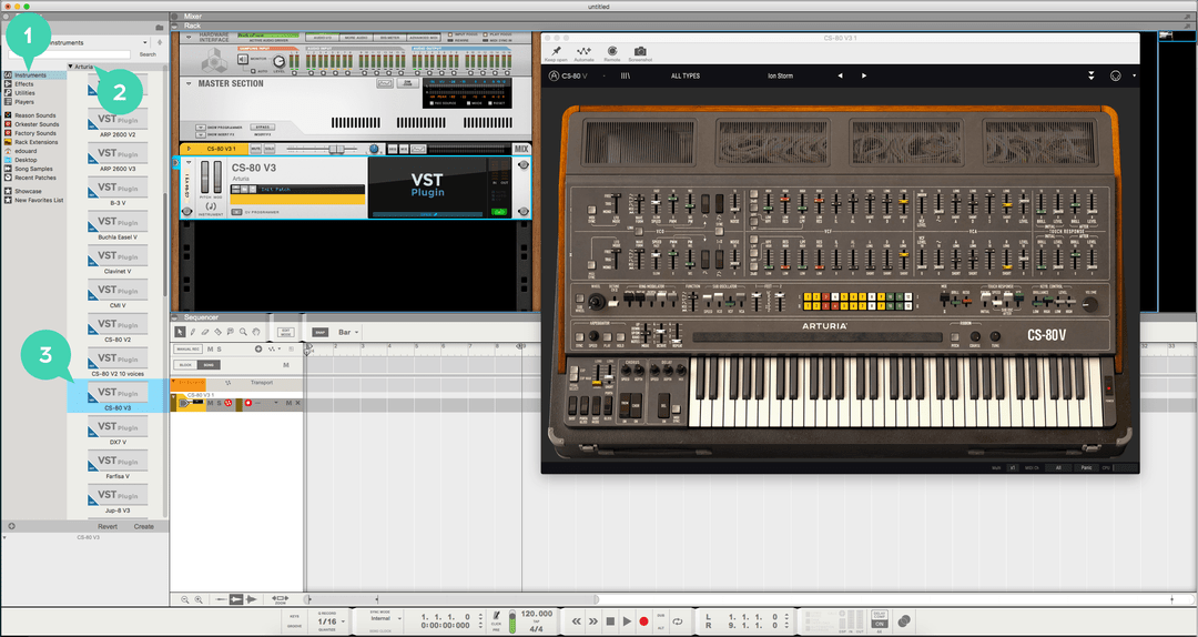 so3 insert virtual effect
