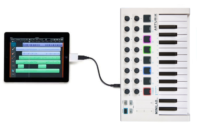 MiniLab MkII - 一般的な質問 – Arturia FAQ