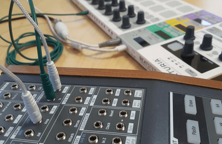minibrute 2 simple sidechain 2