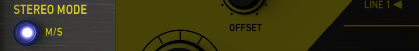 stereo-modes