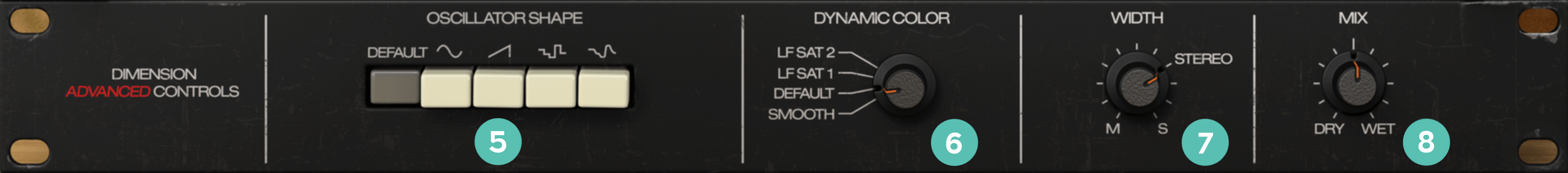 filtermodes