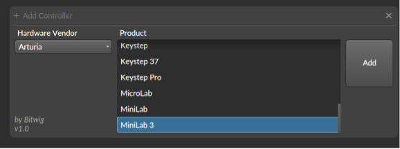 FAQ - MiniLab 3 controller BW.png