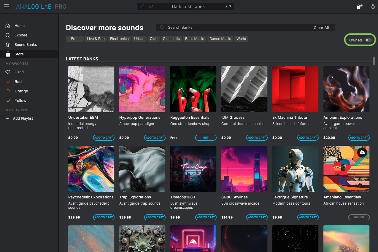 SB - Store 