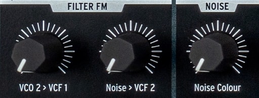 filter FM section
