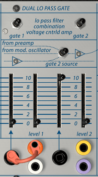 无声音 线缆连接调制音量调节器为0和音量调节器为0