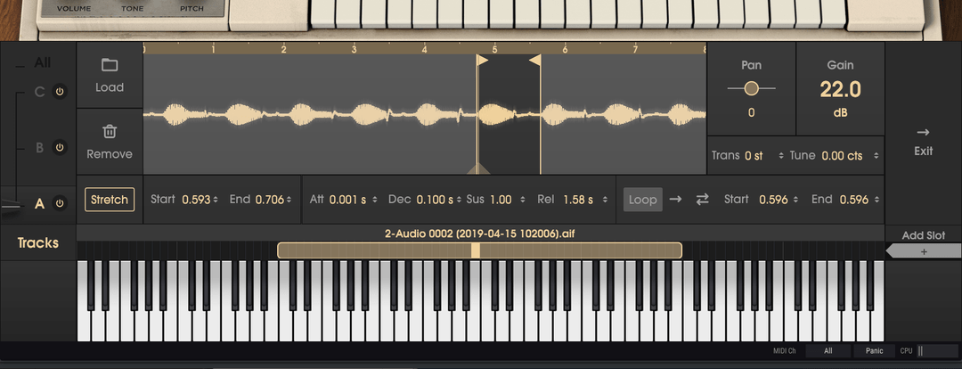 Mellotron V - Tips & Tricks – Arturia FAQ