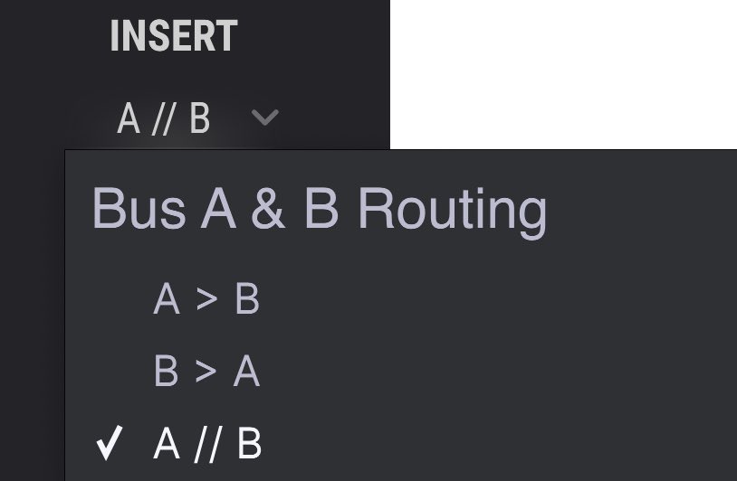settings