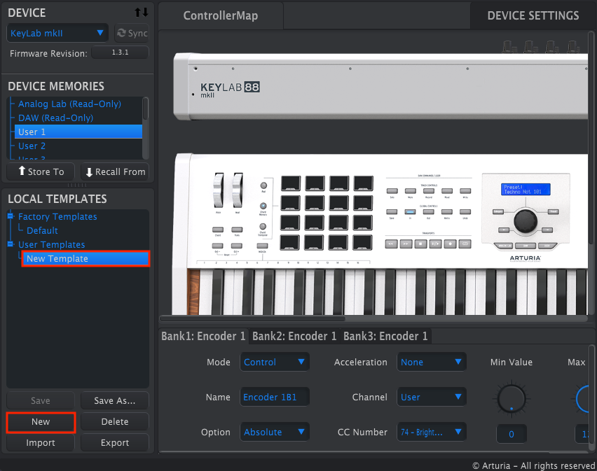 MIDI Control Center General Questions Arturia FAQ